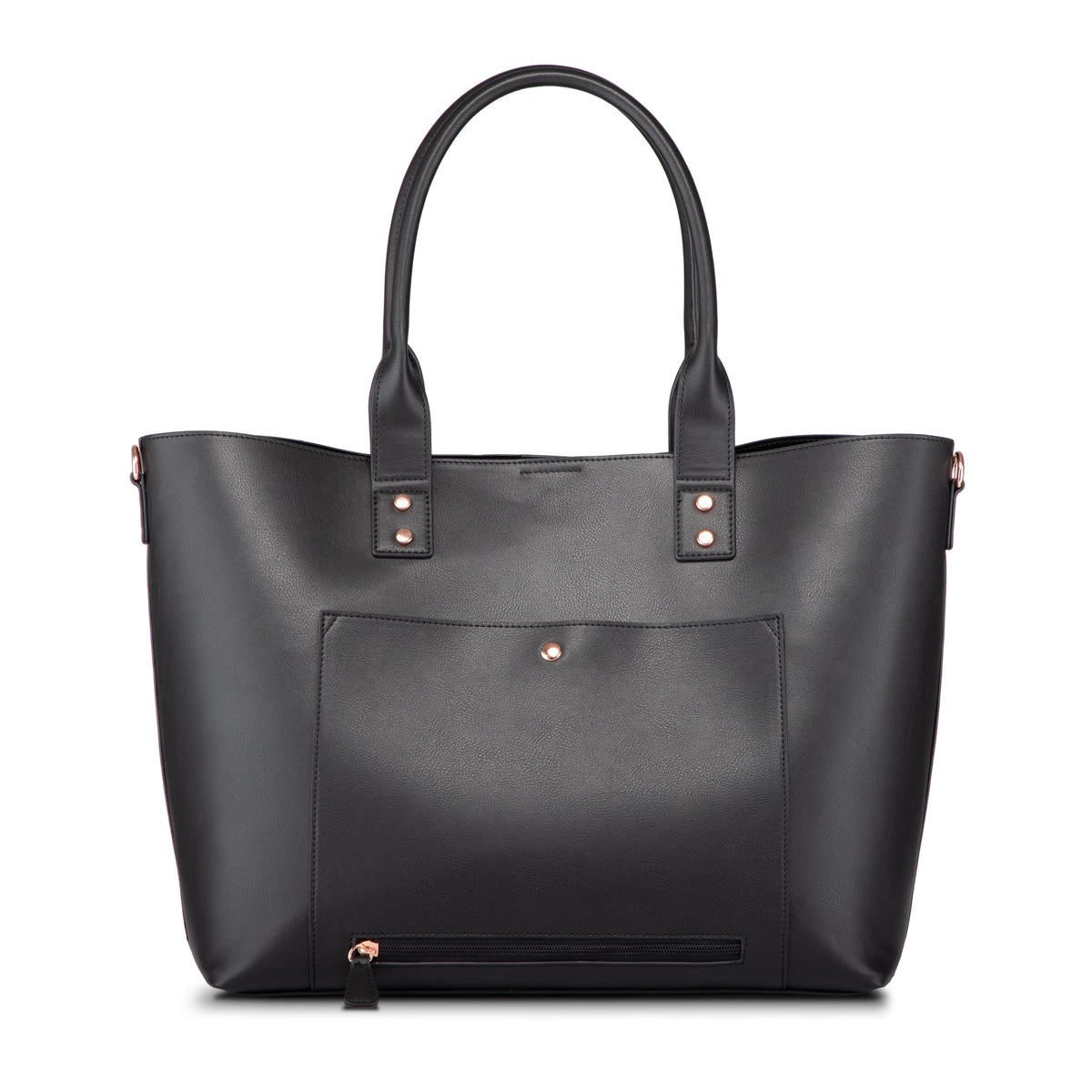 Black Weekender Travel Tote R76952