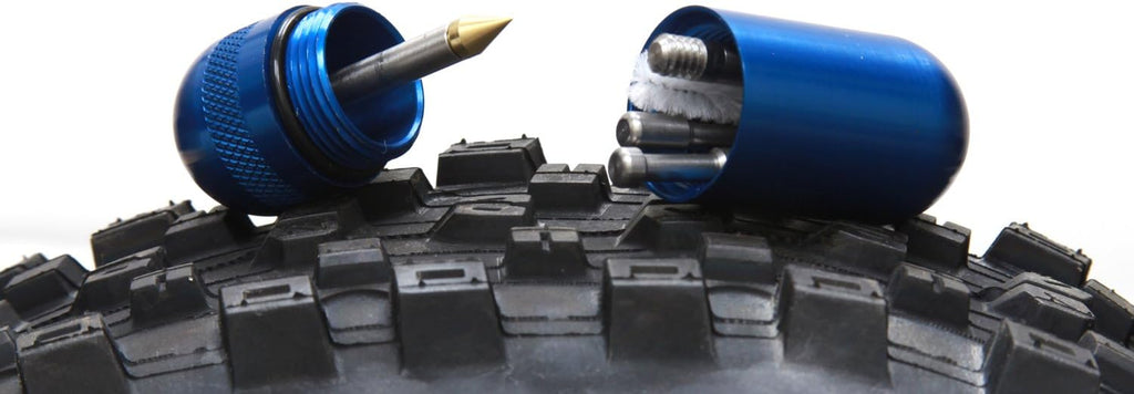 Tubeless Tire Puncture Repair Kit with 10 Pieces K39969