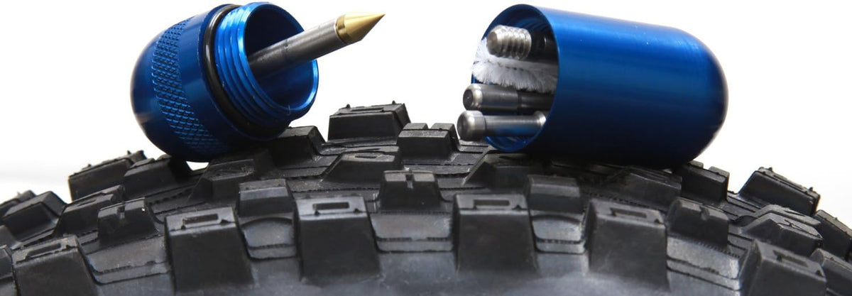 Tubeless Tire Puncture Repair Kit with 10 Pieces K39969