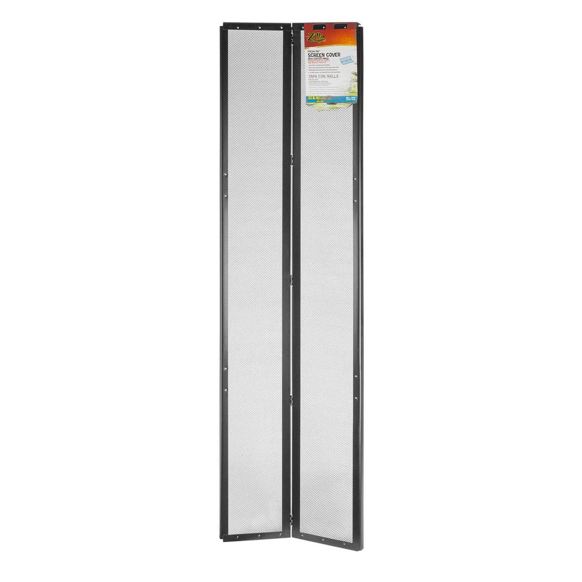 Fresh Air Screen Cover with Center Hinge K58108