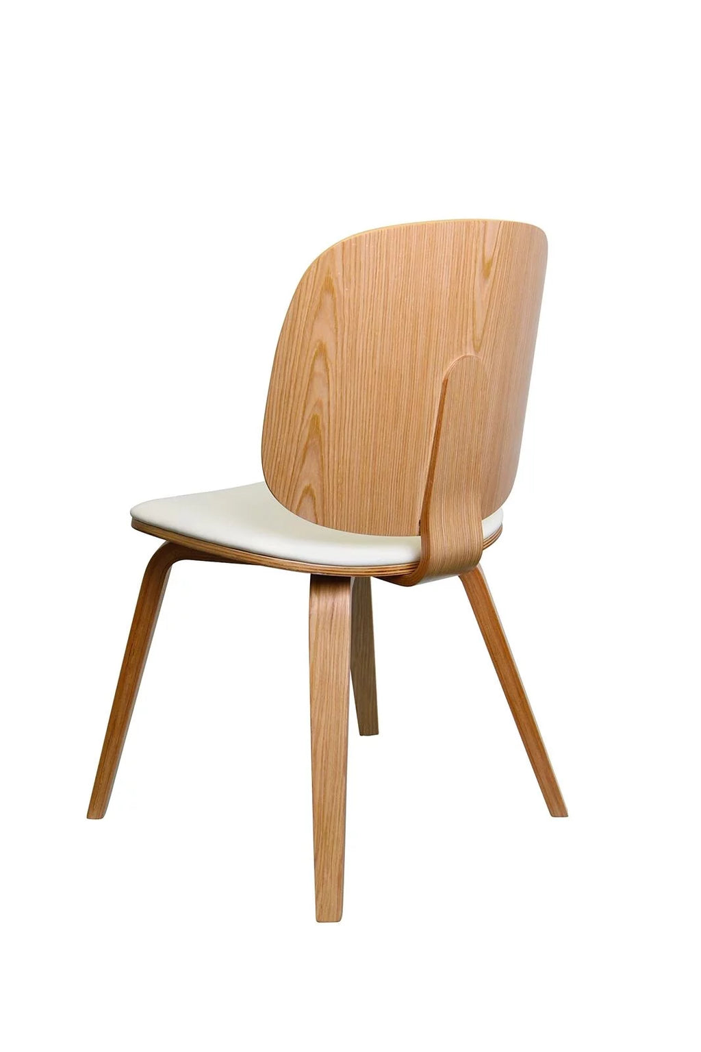 Set of 2 Wooden Dining Chair with Cushion Z9591