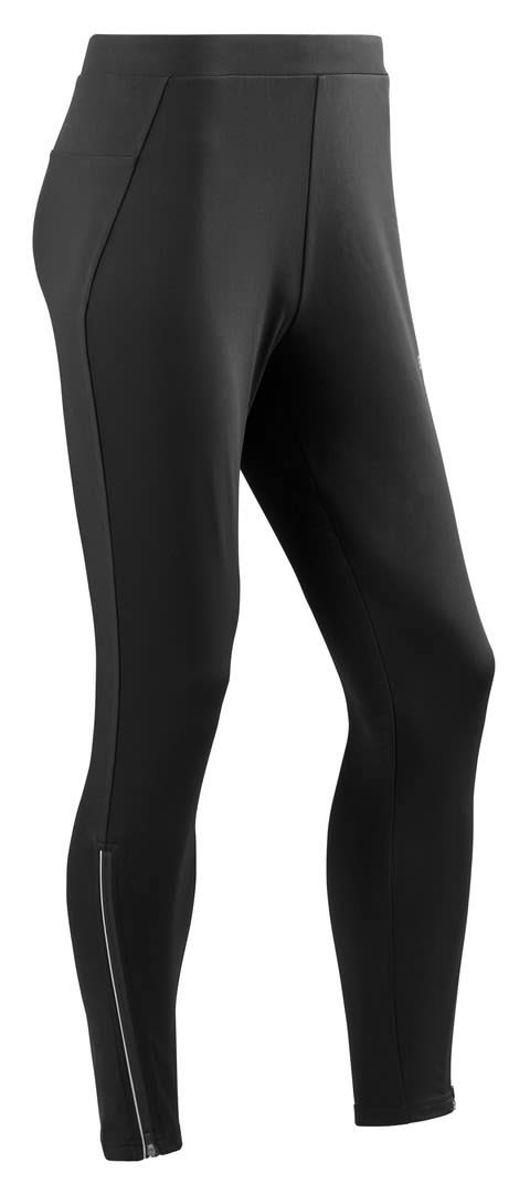 Black Compression Tights S310