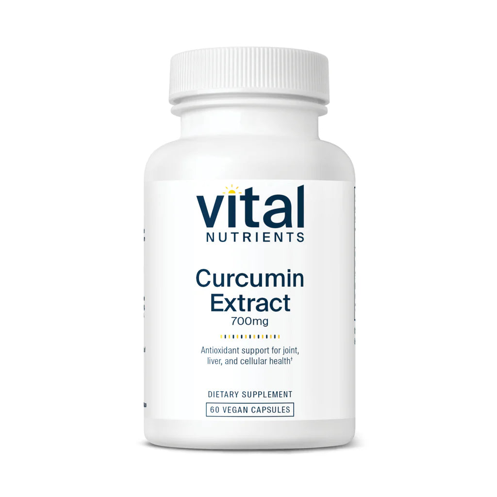 Curcumin Extract 700mg 60vc S63471