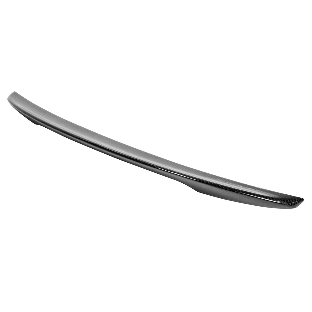 Carbon Fiber Trunk Spoiler W268