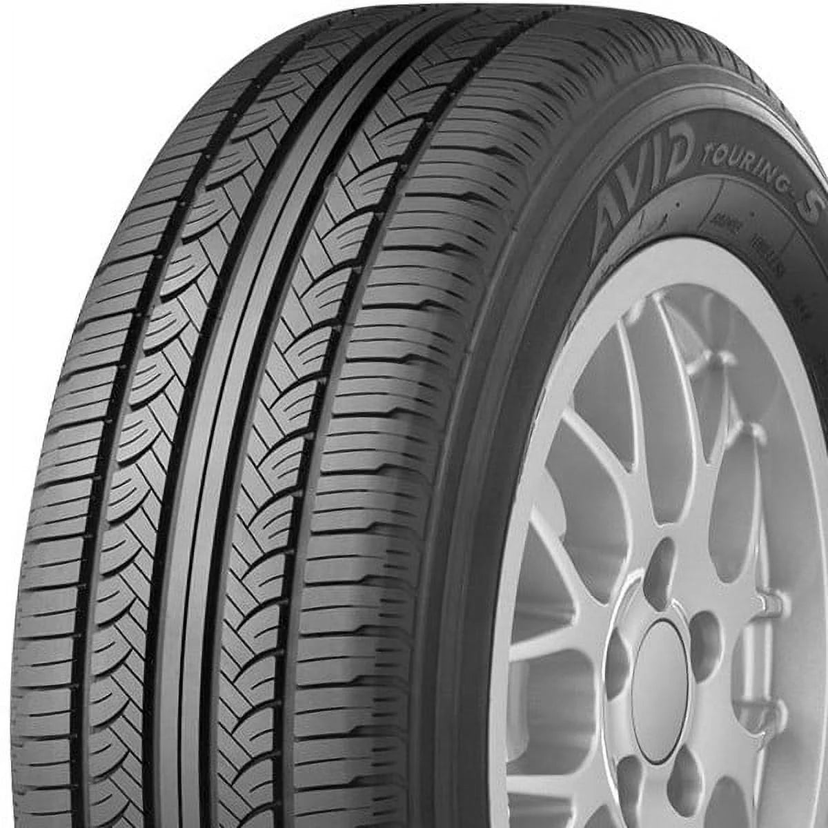 225/65R17 102T All Season Tire A96373