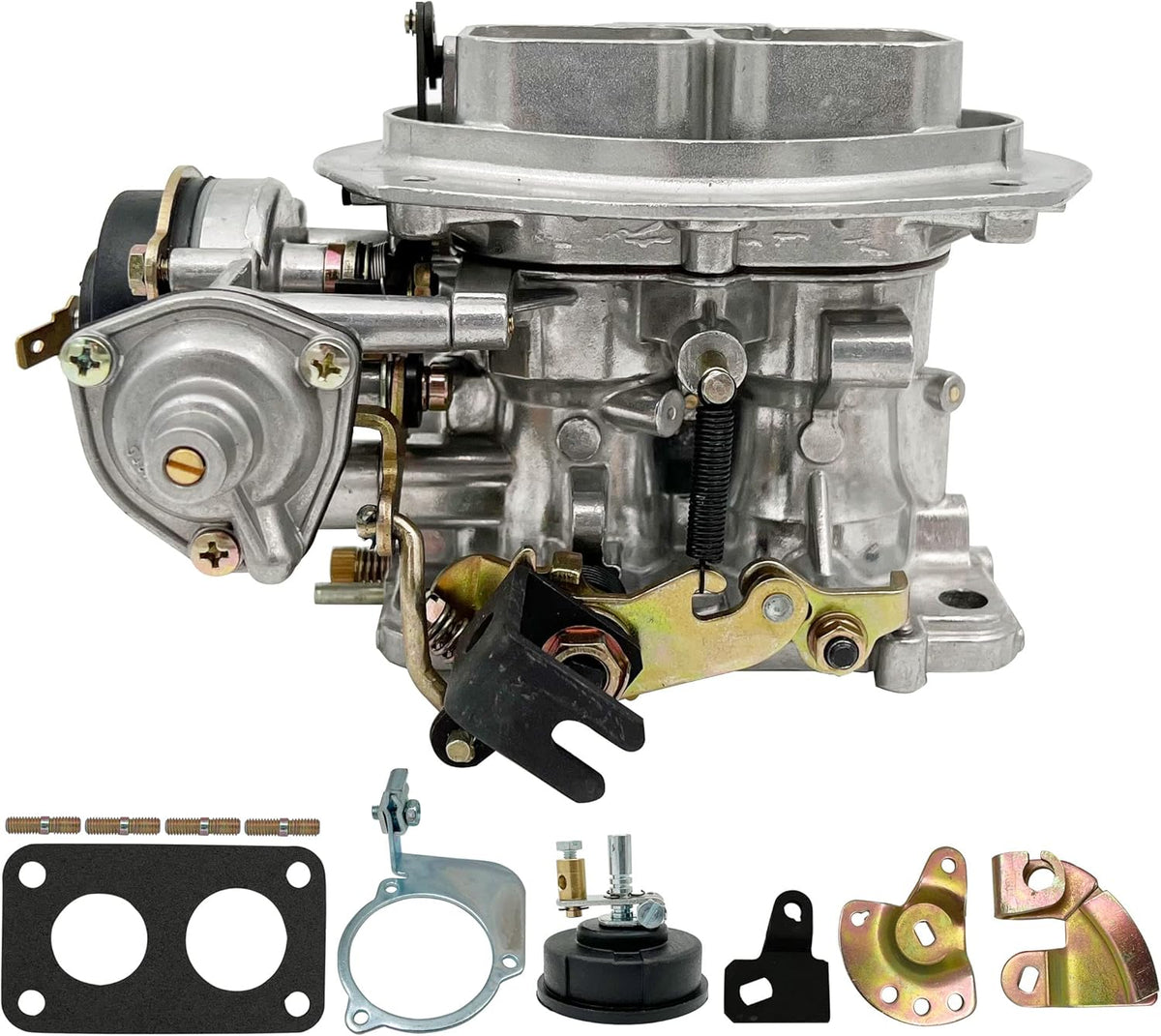 2 Barrel Electric Choke Universal Carburetor O2130