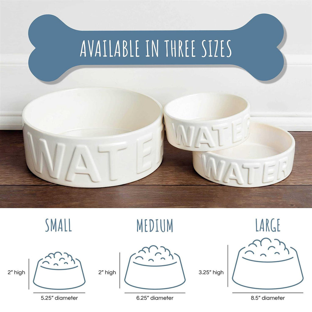 Classic Water Bowl D338