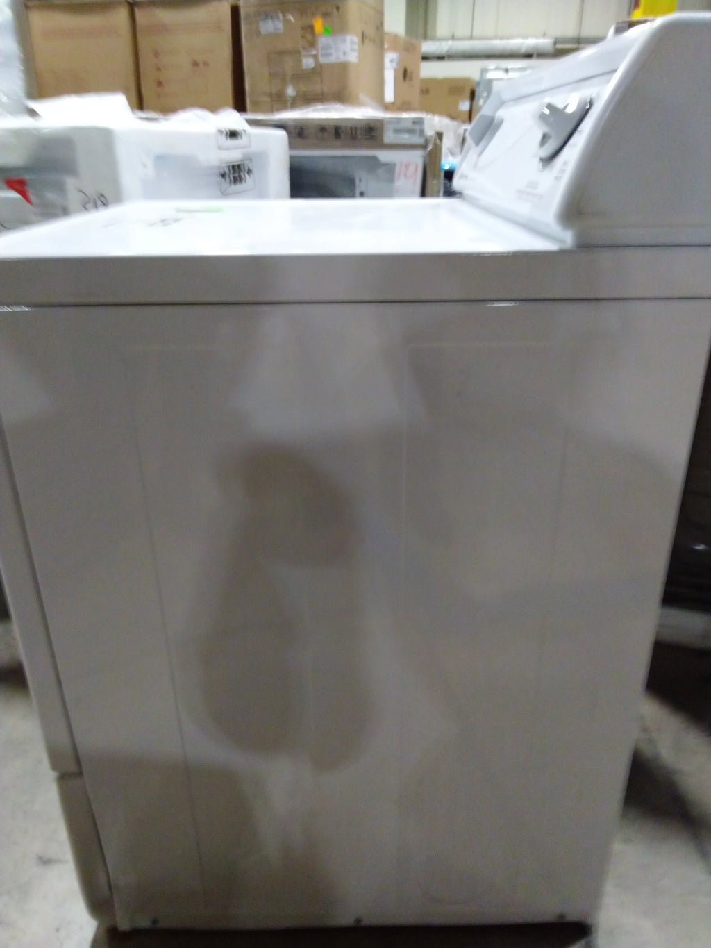 Speed Queen Dryer W80927