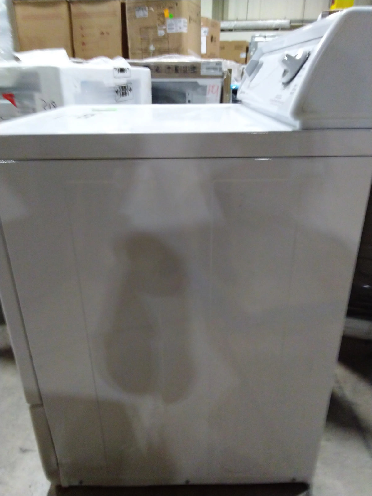 Speed Queen Dryer W80927