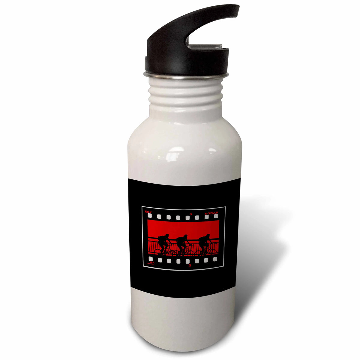 Sports Water Bottle, 21oz U402318