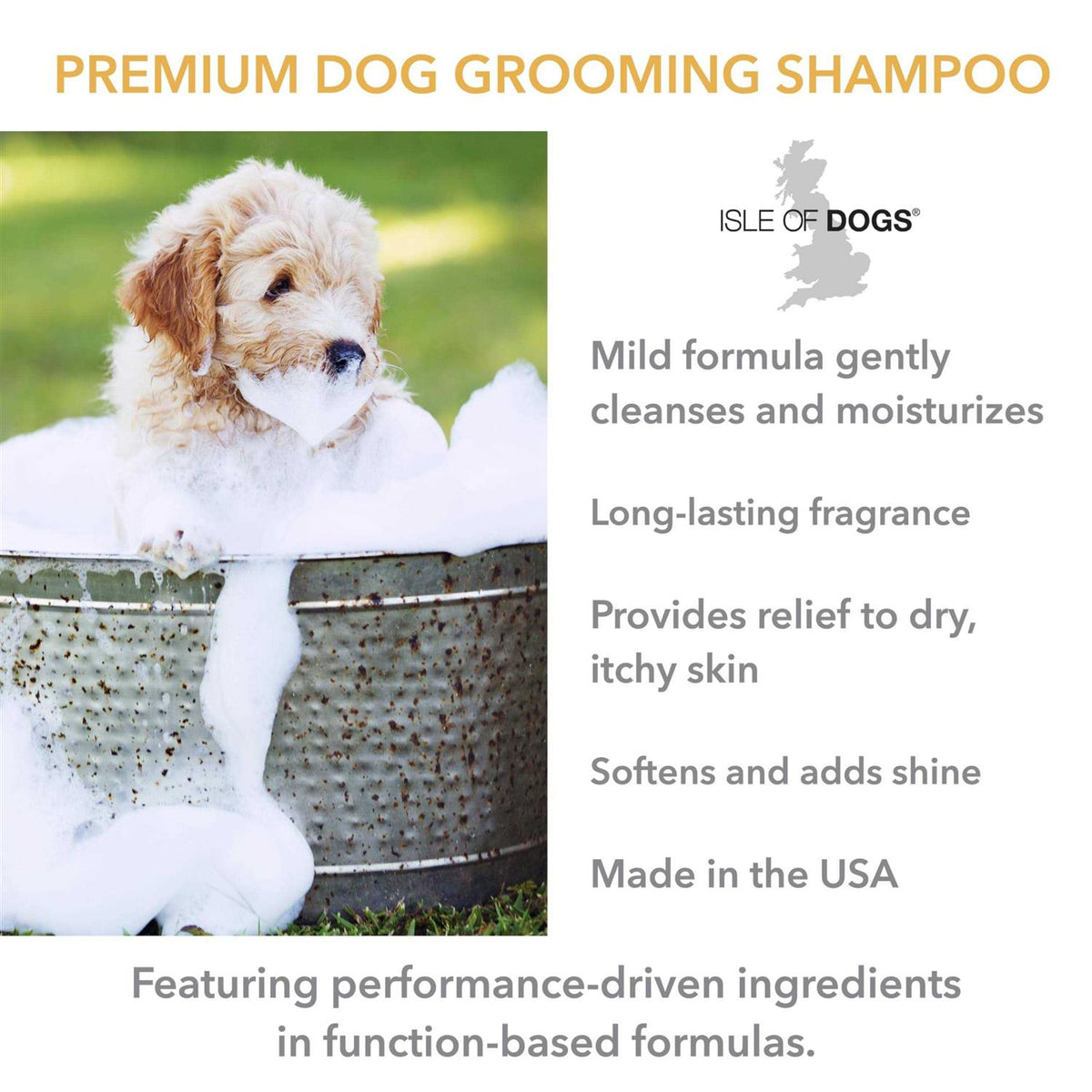Oatmeal Shampoo J48333