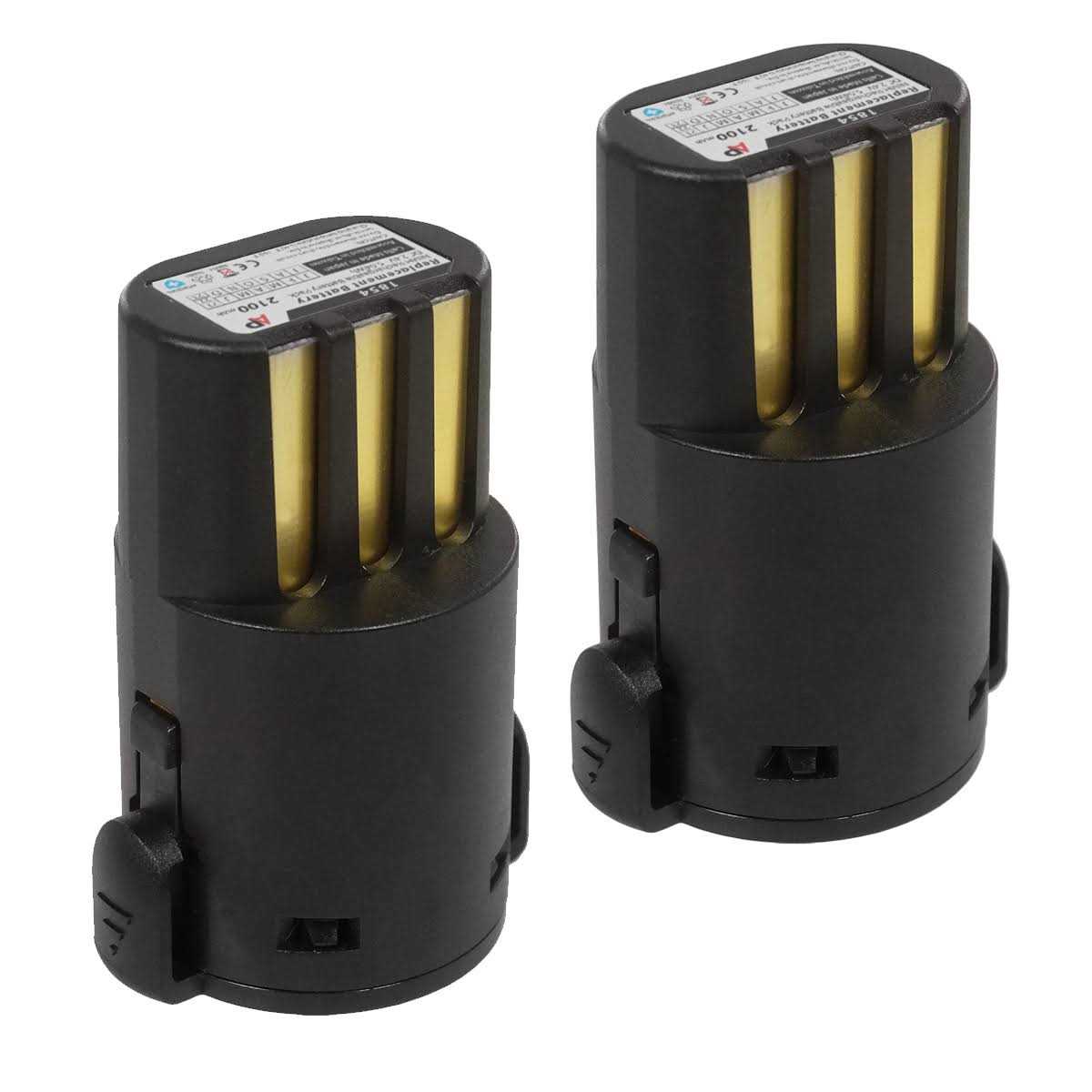 Replacement Battery for Pet Hair Clippers V307676