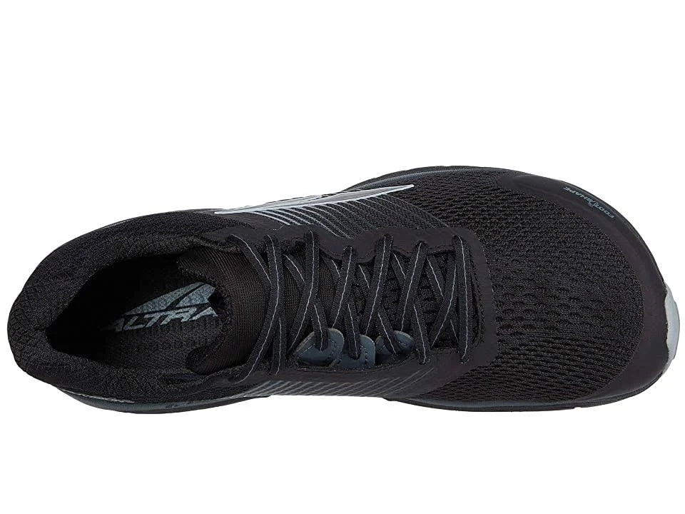 Black Men's Running Shoes W192445
