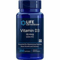 Vitamin D3 1000 IU 250 Softgels C710
