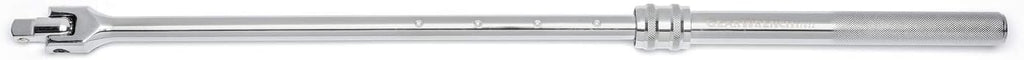 1/2" Drive Extendable Flex Handle/Breaker Bar, 18" -24", Pack of 2 G819