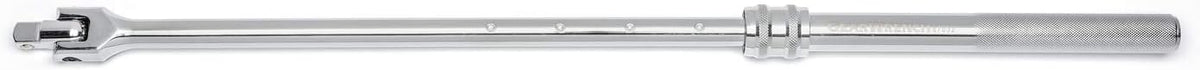 1/2" Drive Extendable Flex Handle/Breaker Bar, 18" -24", Pack of 2 G819