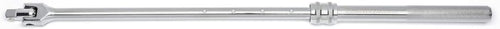1/2" Drive Extendable Flex Handle/Breaker Bar, 18" -24", Pack of 2 G819