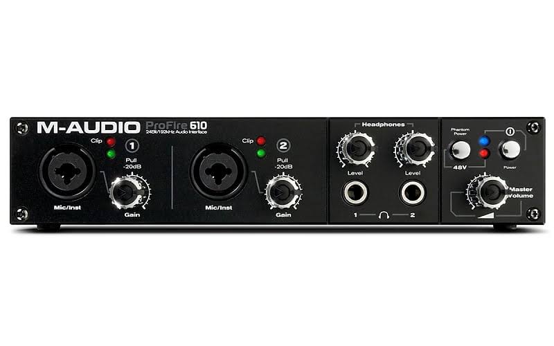 Firewire Recording Interface Q1751