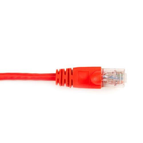 Red 6 ft Box Patch Cable V3251
