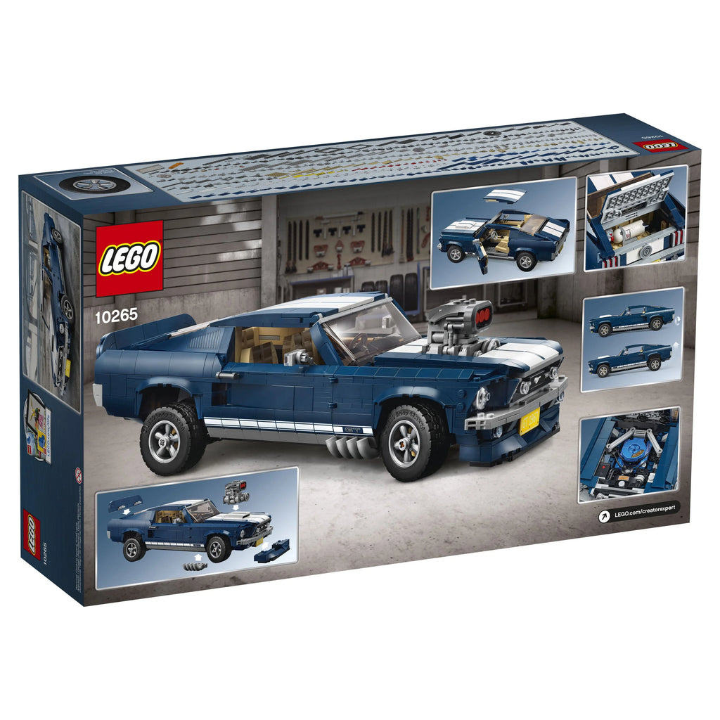 LEGO Ford Mustang Building Set M2111