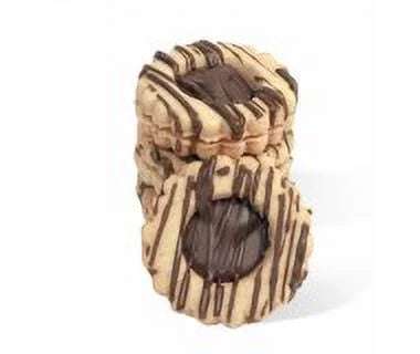Chocolate Fancy Cookies 6 Oz. 2 Pack U823160