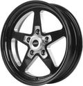 Gloss Black 15" x 4" Aluminum Wheel M937