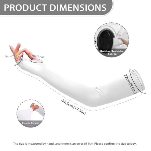 Sun Protection Arm Sleeves O324