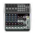 12 Mixer Powered Black Y1715