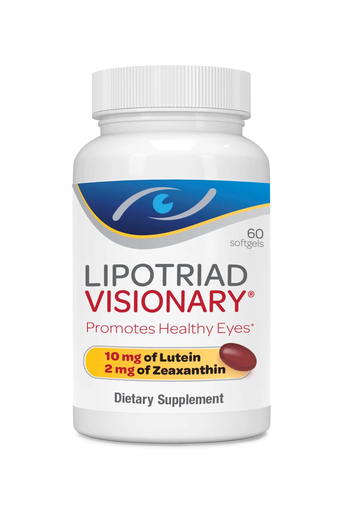 Eye Vitamin and Mineral Supplement 60 Count E99214