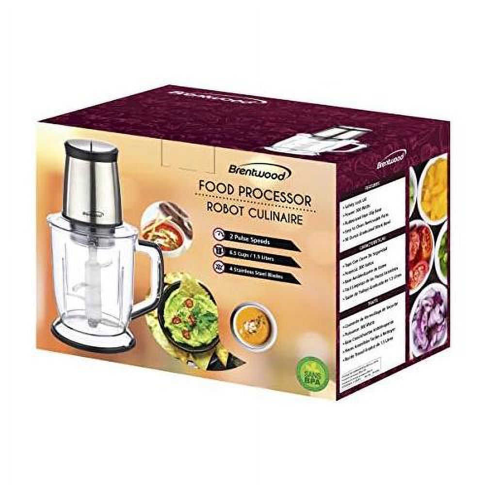 6.5-Cup Food Processor F734174