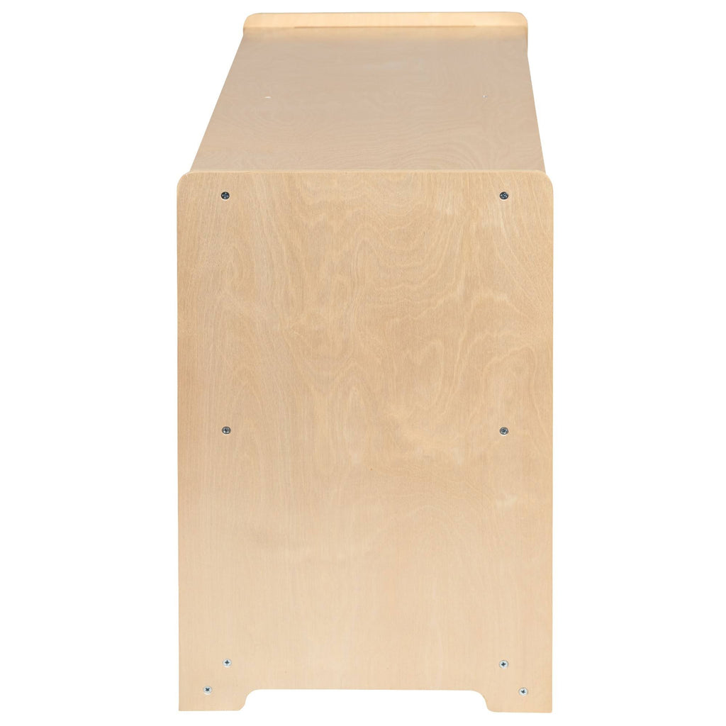 Wooden 5 Section School Classroom Storage Cabinet D9944