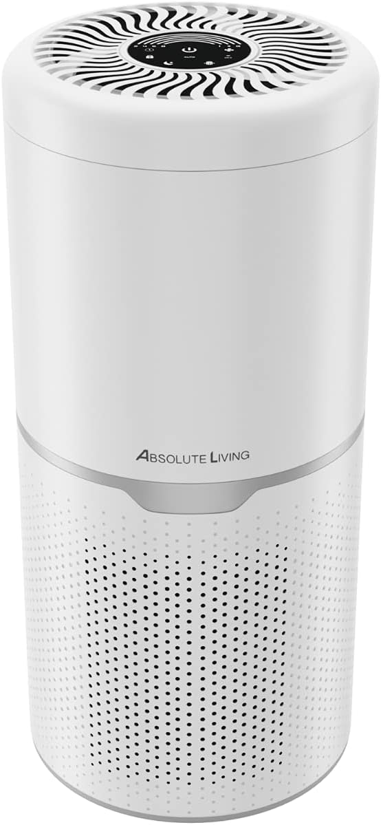 UV Air Purifier With HEPA Filter H13 and Auto Detect D171797