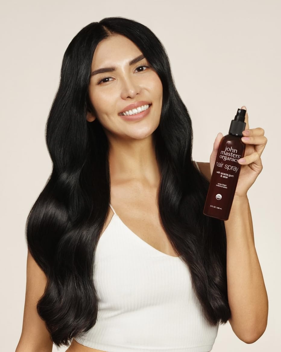 95% Organic Hair Spray G4391