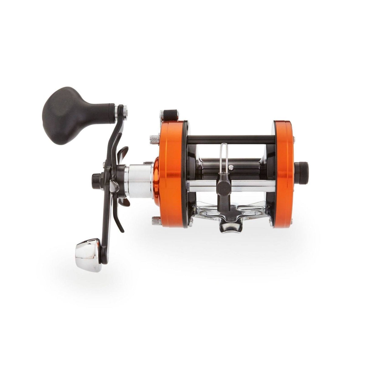 Round Baitcast Fishing Reel A365370