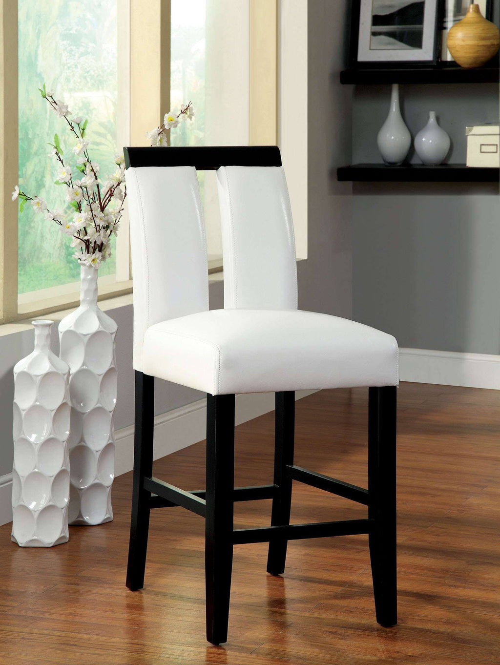 Counter Height Chair Set of 2 T167047