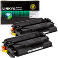 Compatible Toner Cartridge Black High Yield 2-Pack T35136