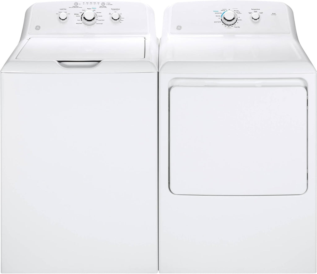 White 6 Cu.Ft. Electric Dryer T768