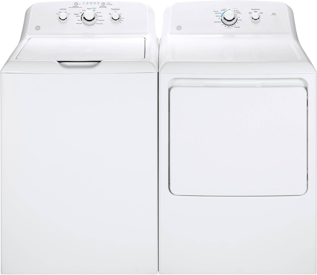 White 6 Cu.Ft. Electric Dryer T768