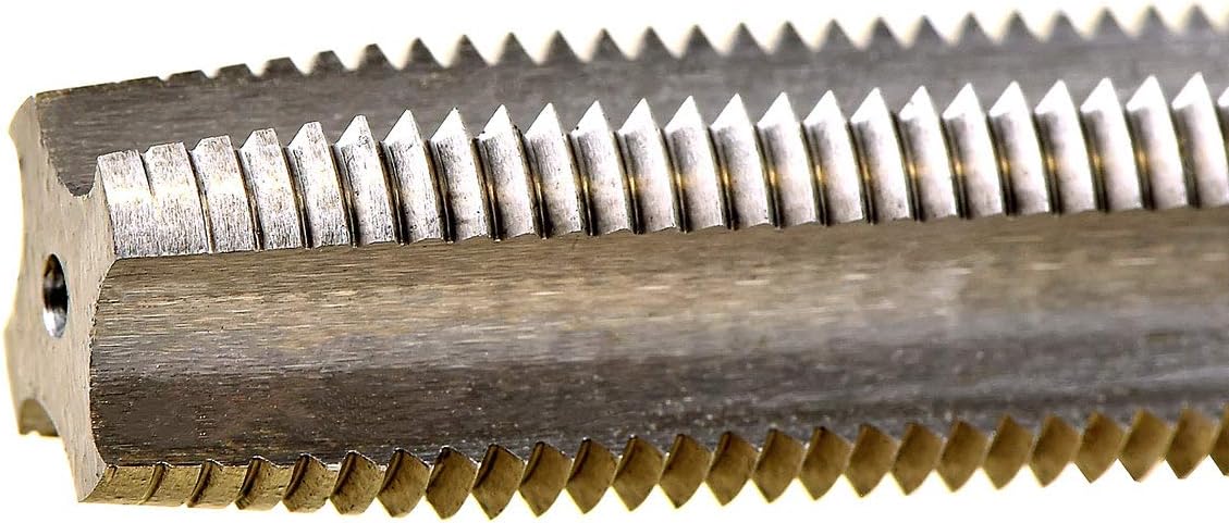 1 1/4-12T HSS M2 Taper Taps 12 TPI Pack of 2 L729597