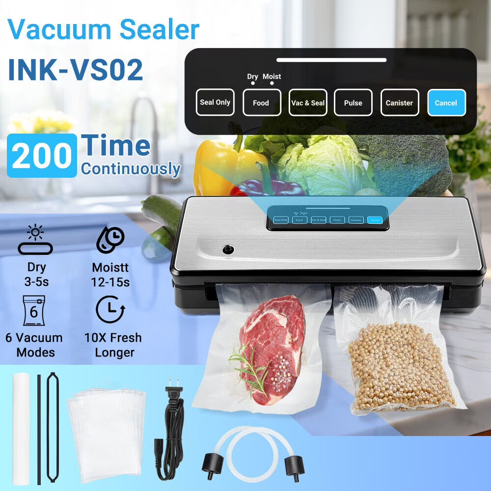 Vacuum Sealer P5689