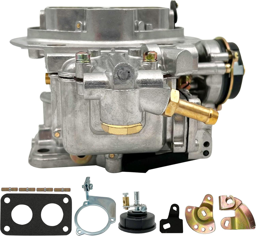 2 Barrel Electric Choke Universal Carburetor O2130