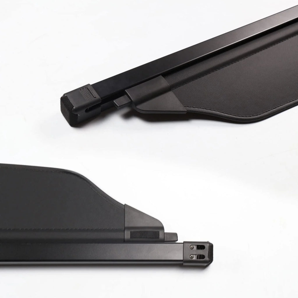 Retractable Cargo Cover for Subaru Crosstrek Impreza, Black L51621