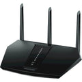 Black Dual Band Router E54287