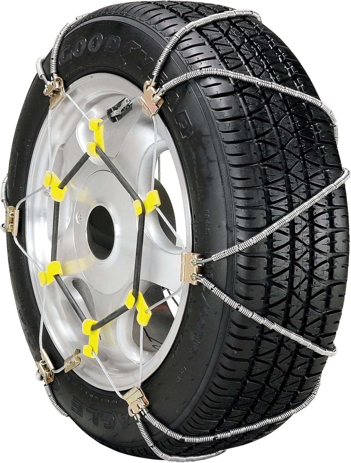 Set of 2 Passenger Car Tire Traction Chain V259113