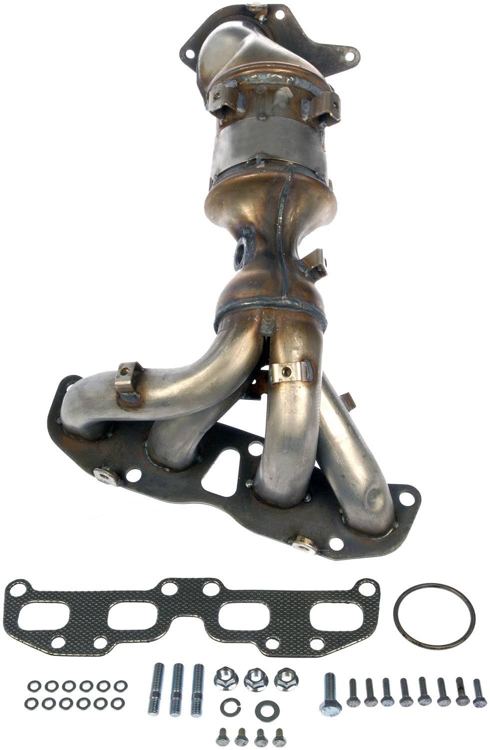 Exhaust Manifold & Catalytic Converter Q262546