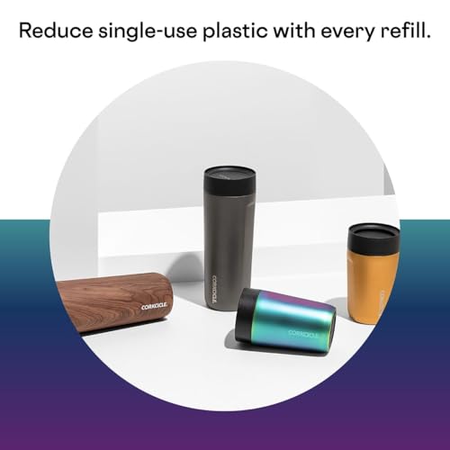 17 oz Insulated Travel Mug with Lid D705