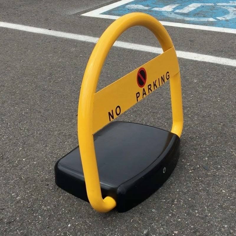 Automatic Remote Control Parking Lock G86161