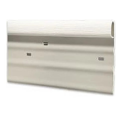 20 Pack White Vinyl Skirting Trim Kit (116 Feet) Z706466