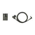 Battery and D-Tap to Barrel Connector Cable L11877