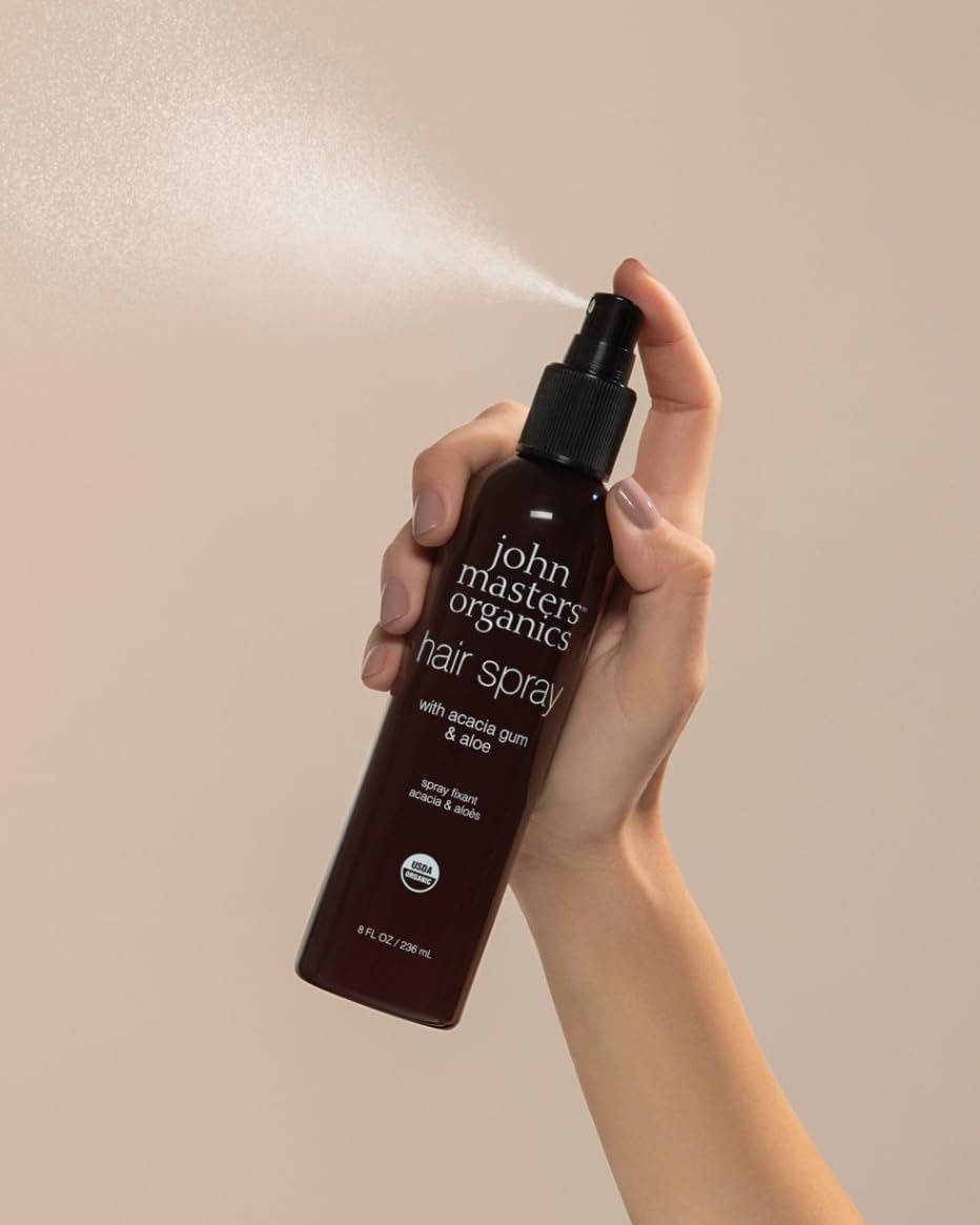 95% Organic Hair Spray G4391